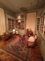 Führung durch das Schloss Cheverny mit Martin