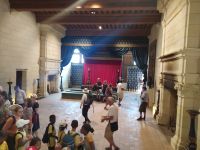 Führung durch das Schloss Chambord mit Martin