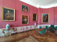 Führung durch das Schloss Chambord mit Martin