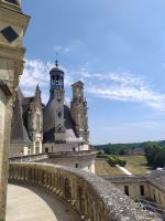 Führung durch das Schloss Chambord mit Martin