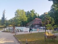 unser Hotel Novotel in der Nähe von Fontainebleau