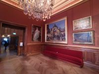 Schloßführung mit Audioguides durch Fontainebleau 