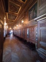 Schloßführung mit Audioguides durch Fontainebleau 