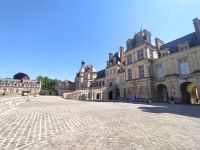 Schloss Fontainebleau 