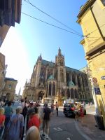 Stadtrundgang durch Metz