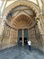 Stadtrundgang durch Merz: die Kathedrale von Metz