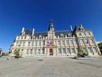 Reims (Rathaus) &ndash; &copy; Katrin Deutschbein (Eberhardt TRAVEL)