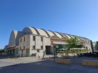 Reims (Markthalle) &ndash; &copy; Katrin Deutschbein (Eberhardt TRAVEL)