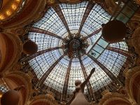 Paris (Galerie Lafayette) &ndash; &copy; Katrin Deutschbein (Eberhardt TRAVEL)