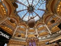 Paris (Galerie Lafayette) &ndash; &copy; Katrin Deutschbein (Eberhardt TRAVEL)