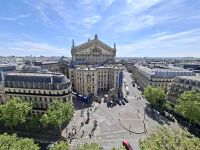 Paris (Ausblick von der Terrasse der Galerie Lafayette - Blick zur Opéra Garnier) &ndash; &copy; Katrin Deutschbein (Eberhardt TRAVEL)