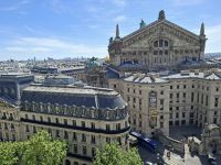 Paris (Ausblick von der Terrasse der Galerie Lafayette - Blick zur Opéra Garnier) &ndash; &copy; Katrin Deutschbein (Eberhardt TRAVEL)