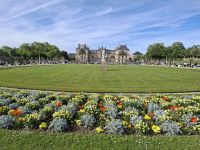 Paris (Palais du Luxembourg) &ndash; &copy; Katrin Deutschbein (Eberhardt TRAVEL)