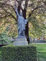 Paris (Jardin du Luxembourg - Modell der Freiheitsstatue) &ndash; &copy; Katrin Deutschbein (Eberhardt TRAVEL)