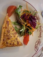 Paris (Abendessen im Restaurant 