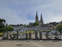 Chartres &ndash; &copy; Katrin Deutschbein (Eberhardt TRAVEL)