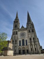 Chartres (Kathedrale Notre-Dame) &ndash; &copy; Katrin Deutschbein (Eberhardt TRAVEL)