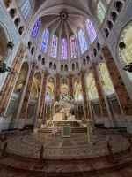 Chartres (Kathedrale Notre-Dame - Innenchor) &ndash; &copy; Katrin Deutschbein (Eberhardt TRAVEL)