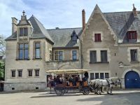 Pferdekutschfahrt in Blois &ndash; &copy; Katrin Deutschbein (Eberhardt TRAVEL)
