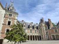 Schloss Blois &ndash; &copy; Katrin Deutschbein (Eberhardt TRAVEL)
