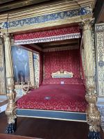 Schloss Blois (Schlafzimmer von König Heinrich III.) &ndash; &copy; Katrin Deutschbein (Eberhardt TRAVEL)