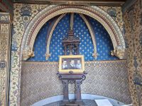 Schloss Blois (Schlafzimmer von König Heinrich III.) &ndash; &copy; Katrin Deutschbein (Eberhardt TRAVEL)