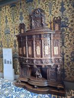 Schloss Blois (Schlafzimmer von König Heinrich III.) &ndash; &copy; Katrin Deutschbein (Eberhardt TRAVEL)