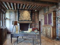 Schloss Blois (Arbeitszimmer von Félix Duban) &ndash; &copy; Katrin Deutschbein (Eberhardt TRAVEL)