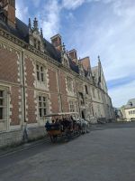 Pferdekutschfahrt in Blois &ndash; &copy; Katrin Deutschbein (Eberhardt TRAVEL)