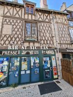 Blois (Rue Des Trois Marchands = Strasse der 3 Händler) &ndash; &copy; Katrin Deutschbein (Eberhardt TRAVEL)