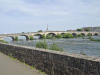 Blois (Jacques-Gabriel-Brücke) &ndash; &copy; Katrin Deutschbein (Eberhardt TRAVEL)