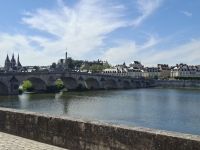 Blois (Jacques-Gabriel-Brücke) &ndash; &copy; Katrin Deutschbein (Eberhardt TRAVEL)