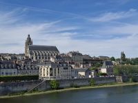 Blois (Cathédrale Saint-Louis de Blois = Kathedrale Saint-Louis) &ndash; &copy; Katrin Deutschbein (Eberhardt TRAVEL)