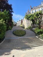Blois (Denis-Papin-Treppe) &ndash; &copy; Katrin Deutschbein (Eberhardt TRAVEL)