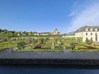 Villandry (Schlossgarten) &ndash; &copy; Katrin Deutschbein (Eberhardt TRAVEL)