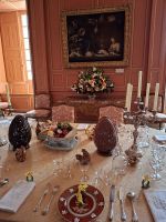 Schloss Villandry (Speisesaal) &ndash; &copy; Katrin Deutschbein (Eberhardt TRAVEL)