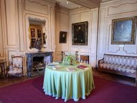 Schloss Villandry (Turmzimmer) &ndash; &copy; Katrin Deutschbein (Eberhardt TRAVEL)