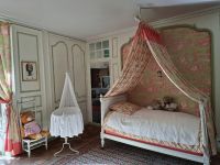 Schloss Villandry (Kinderzimmer) &ndash; &copy; Katrin Deutschbein (Eberhardt TRAVEL)