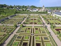 Villandry (Schlossgarten) &ndash; &copy; Katrin Deutschbein (Eberhardt TRAVEL)