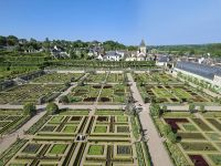 Villandry (Schlossgarten) &ndash; &copy; Katrin Deutschbein (Eberhardt TRAVEL)