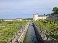 Schloss Villandry mit Schlossgarten &ndash; &copy; Katrin Deutschbein (Eberhardt TRAVEL)