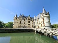 Schloss Azay-le-Rideau &ndash; &copy; Katrin Deutschbein (Eberhardt TRAVEL)
