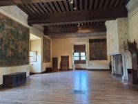 Schloss Azay-le-Rideau (Großer Saal) &ndash; &copy; Katrin Deutschbein (Eberhardt TRAVEL)