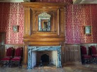 Schloss Azay-le-Rideau (Vorzimmer, in dem die Personen warten, die mit dem Fürsten sprechen möchten) &ndash; &copy; Katrin Deutschbein (Eberhardt TRAVEL)