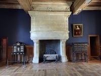 Schloss Azay-le-Rideau (Zimmer des Königs) &ndash; &copy; Katrin Deutschbein (Eberhardt TRAVEL)