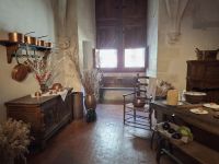 Schloss Azay-le-Rideau (Vorratsraum) &ndash; &copy; Katrin Deutschbein (Eberhardt TRAVEL)