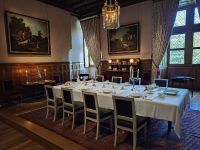 Schloss Azay-le-Rideau (Esszimmer) &ndash; &copy; Katrin Deutschbein (Eberhardt TRAVEL)