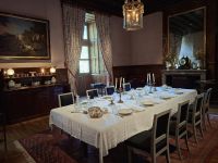 Schloss Azay-le-Rideau (Esszimmer) &ndash; &copy; Katrin Deutschbein (Eberhardt TRAVEL)