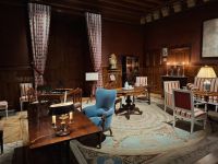 Schloss Azay-le-Rideau (Bibliotheks-Salon) &ndash; &copy; Katrin Deutschbein (Eberhardt TRAVEL)
