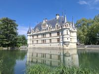 Schloss Azay-le-Rideau &ndash; &copy; Katrin Deutschbein (Eberhardt TRAVEL)